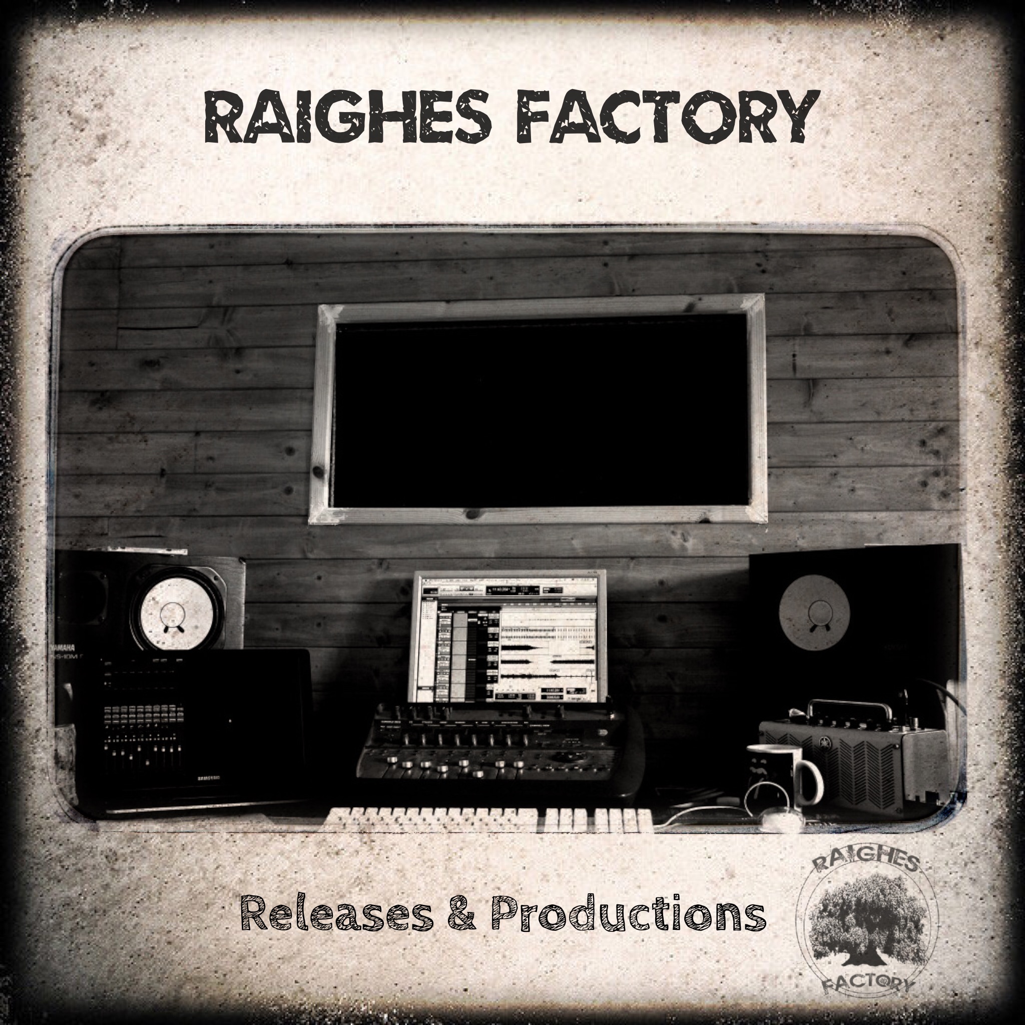 Raighes Factory | Releases & Productions Playlist