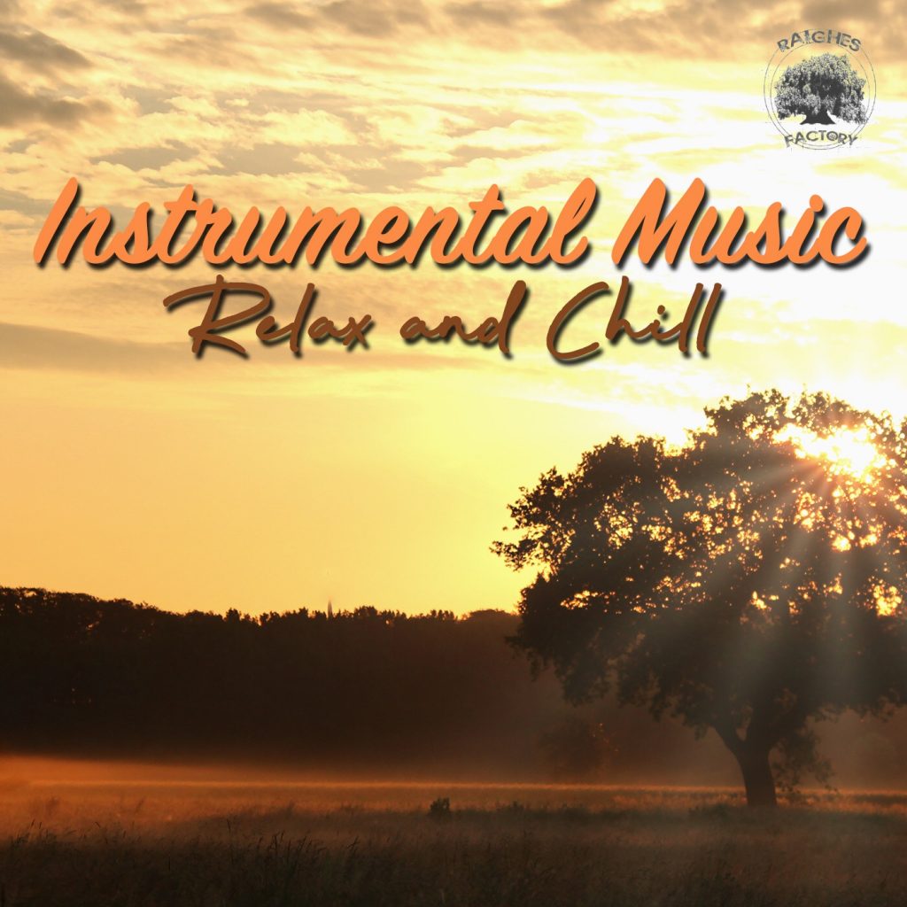 Instrumental Music Relax and Chill Rebranded Raighes Factory playlist Editorial