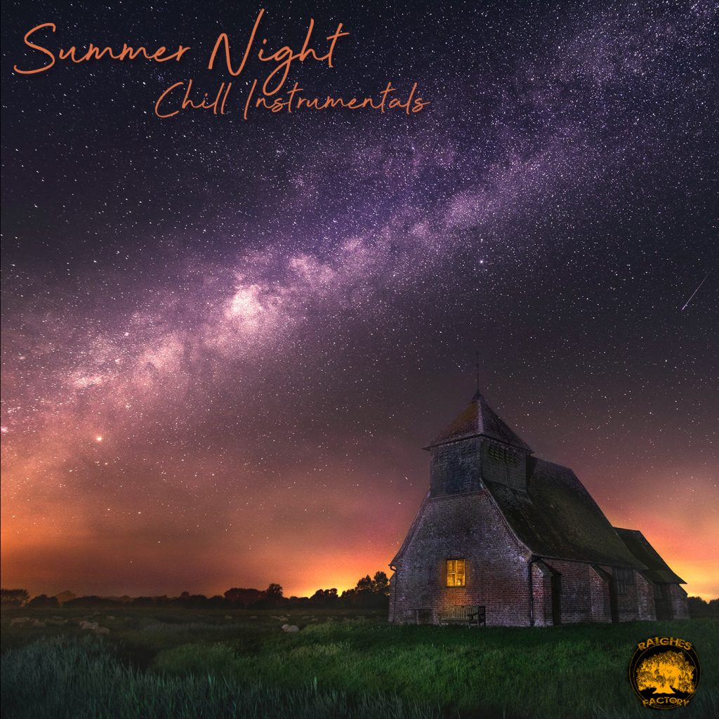 Summer Night Chill Instrumentals