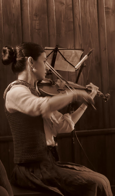 Giulia Cartasegna Violin